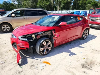 HYUNDAI VELOSTER BASE