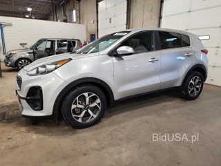 KIA SPORTAGE LX