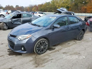 TOYOTA COROLLA S PLUS