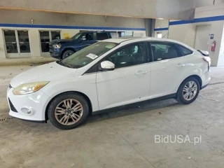 FORD FOCUS SEL