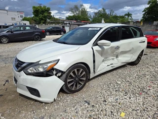 NISSAN ALTIMA 2.5 SV