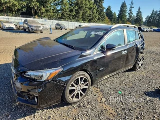SUBARU IMPREZA LIMITED