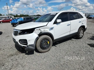KIA SORENTO LX