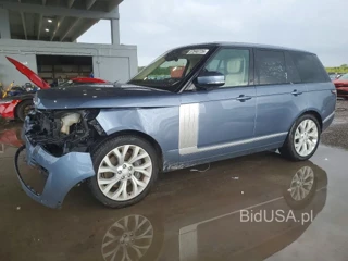 LAND ROVER RANGE ROVER HSE WESTMINSTER EDITION