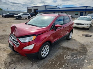 FORD ECOSPORT SE