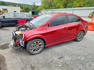CHEVROLET SONIC LT