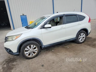 HONDA CR-V EXL