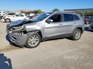JEEP CHEROKEE LATITUDE