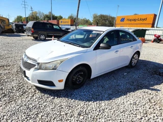 CHEVROLET CRUZE LS