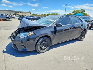 TOYOTA COROLLA LE
