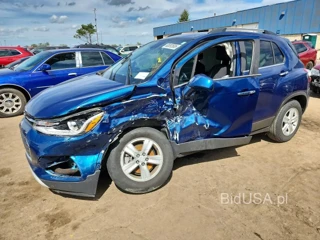 CHEVROLET TRAX 1LT