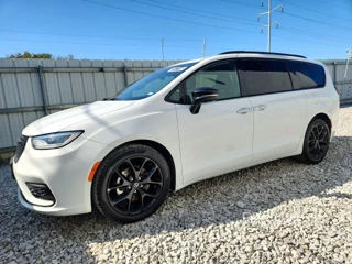 CHRYSLER PACIFICA LIMITED