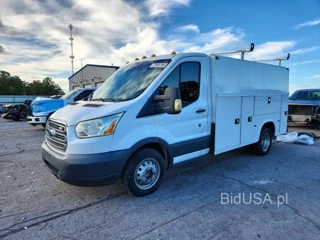 FORD TRANSIT T-350 HD