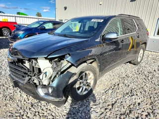 CHEVROLET TRAVERSE LT