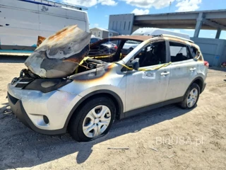 TOYOTA RAV4 LE