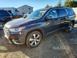 CHEVROLET TRAVERSE LT