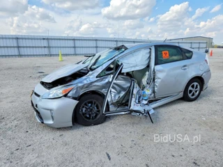 TOYOTA PRIUS THREE