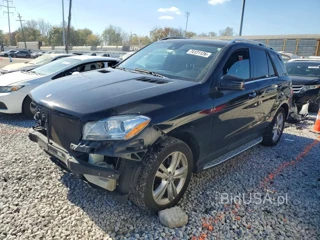 MERCEDES-BENZ ML 350 4MATIC