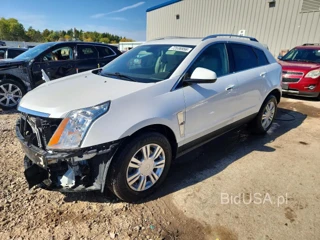 CADILLAC SRX LUXURY COLLECTION
