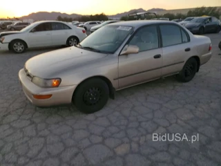 TOYOTA COROLLA DX