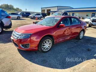 FORD FUSION SEL