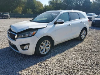 KIA SORENTO SX V6