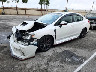 SUBARU WRX LIMITED