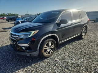 HONDA PILOT EXL