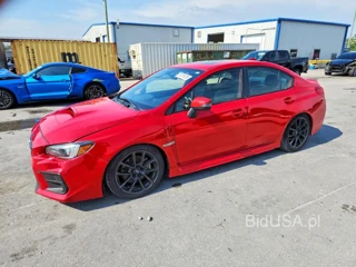 SUBARU WRX LIMITED