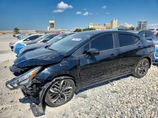 NISSAN VERSA SR