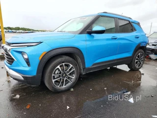 CHEVROLET TRAILBLAZER LT