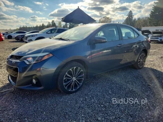 TOYOTA COROLLA S PLUS