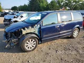 CHRYSLER TOWN & COUNTRY TOURING