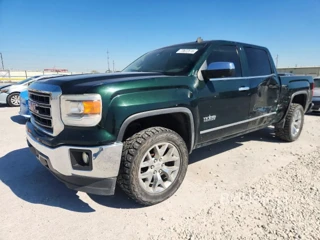GMC SIERRA C1500 SLT