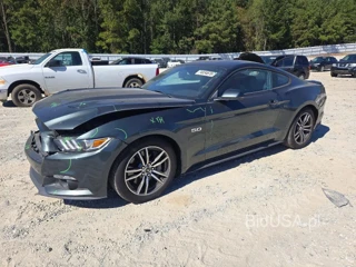 FORD MUSTANG GT