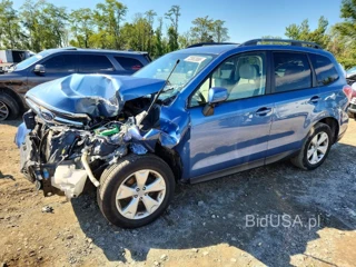 SUBARU FORESTER 2.5I PREMIUM