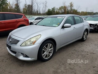 INFINITI G37 SEDAN X