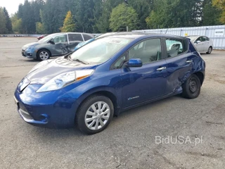 NISSAN LEAF S
