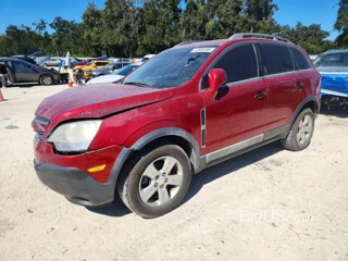 CHEVROLET CAPTIVA LS