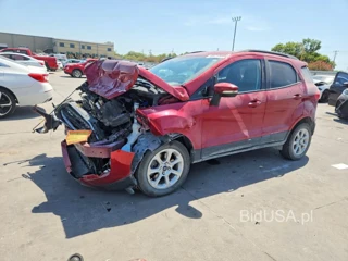 FORD ECOSPORT SE