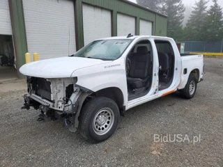 CHEVROLET SILVERADO K1500 CUSTOM