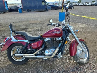 HONDA VT1100 C2