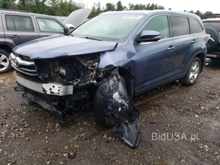 TOYOTA HIGHLANDER LIMITED