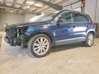 VOLKSWAGEN TIGUAN S