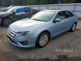 FORD FUSION HYBRID