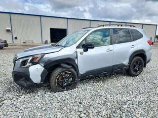 SUBARU FORESTER WILDERNESS