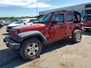 JEEP WRANGLER UNLIMITED SPORT