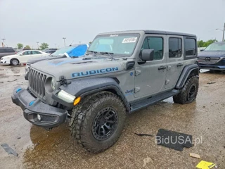 JEEP WRANGLER RUBICON 4XE