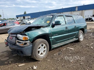 GMC YUKON XL DENALI