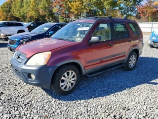 HONDA CR-V EX